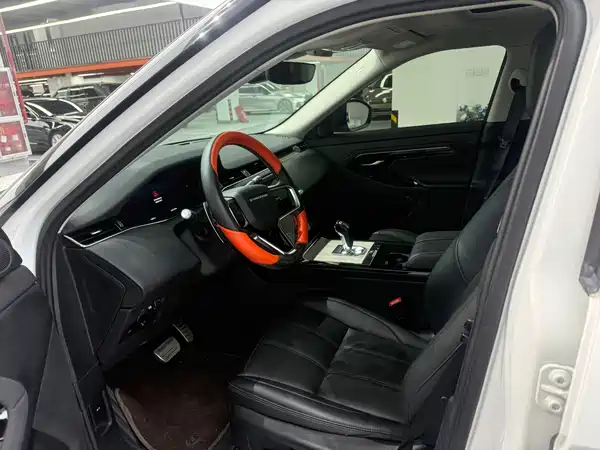 Land Rover Range Rover Evoque 2022