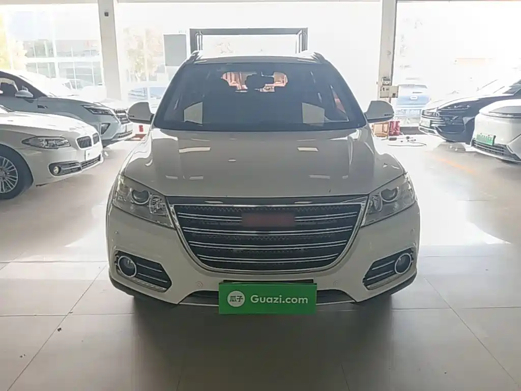 Haval H6 2017