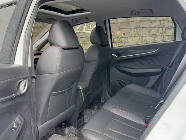 Geely Vision X3 2021