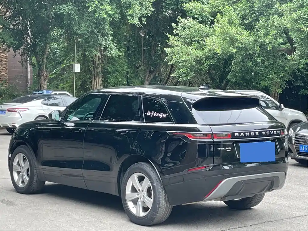 Land Rover Velar 2019 — фото 6