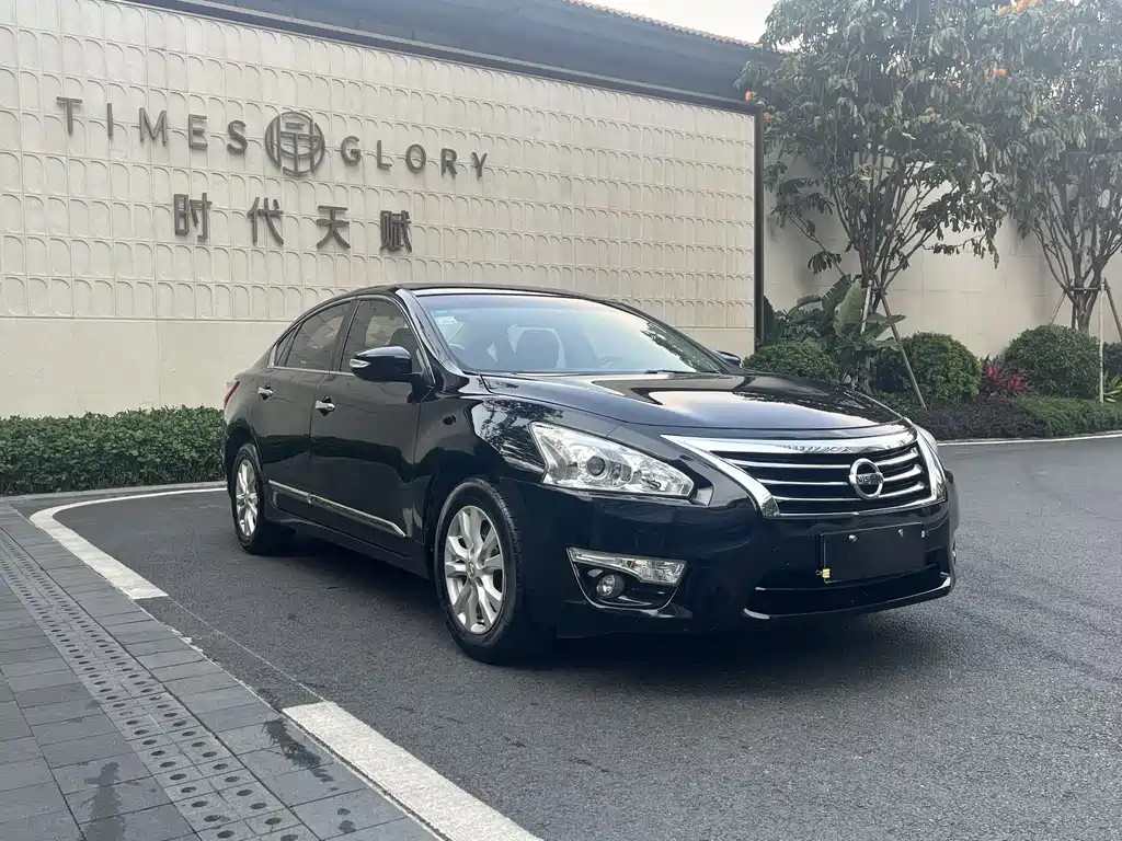Nissan Teana 2016 — фото 3
