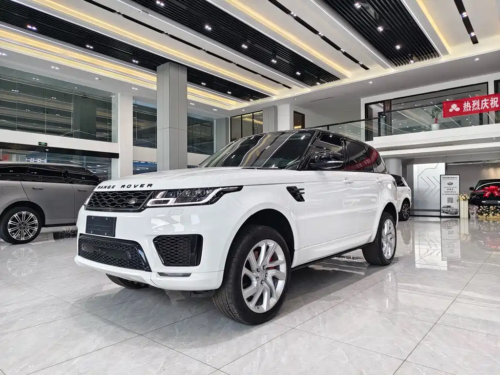 Land Rover Range Rover Sport 2020 — фото 1