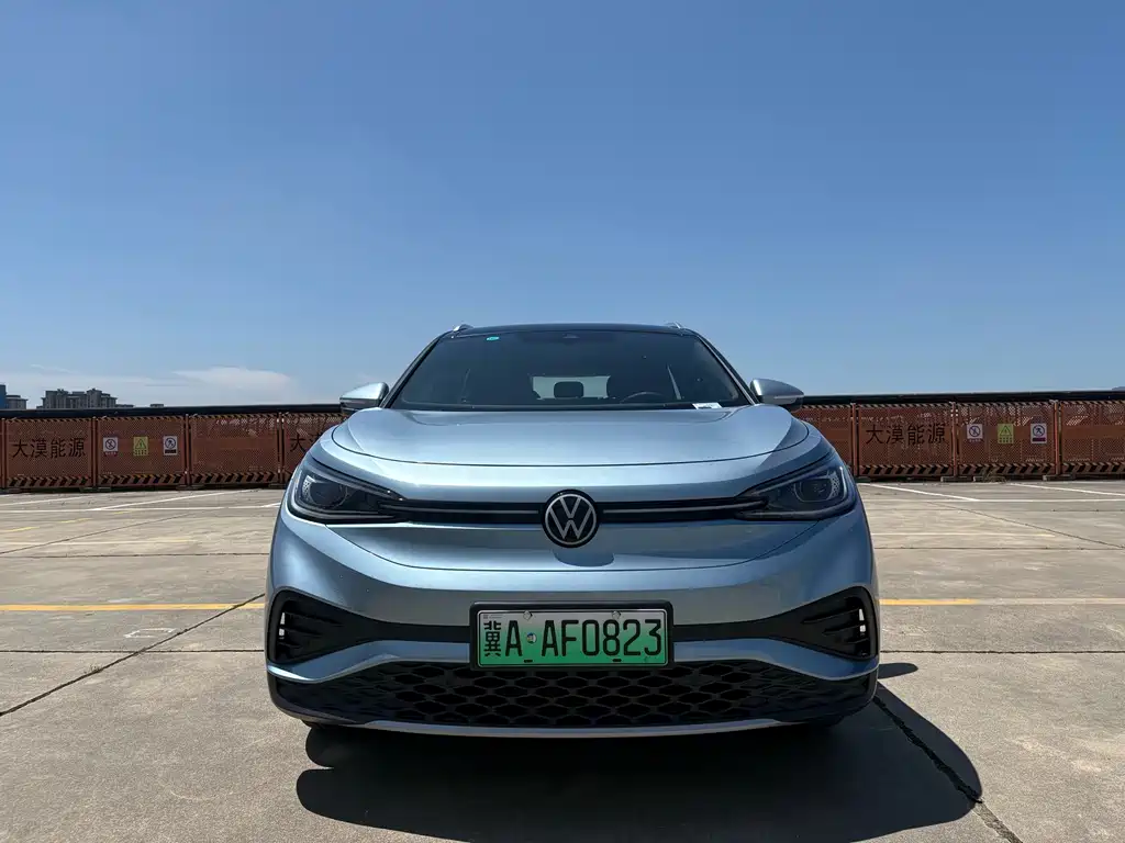 Volkswagen ID 4X 2024