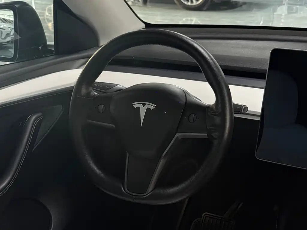 Tesla Model Y 2021 — фото 10