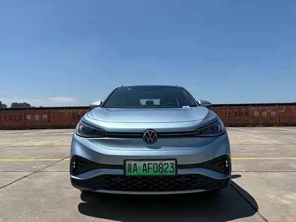 Volkswagen ID.4 X 2024