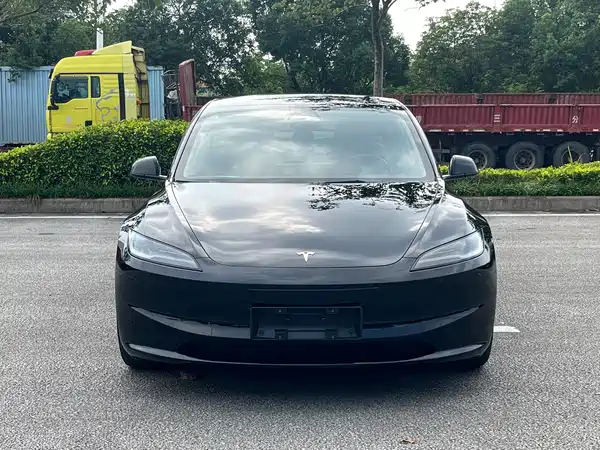 Tesla Model 3 2025