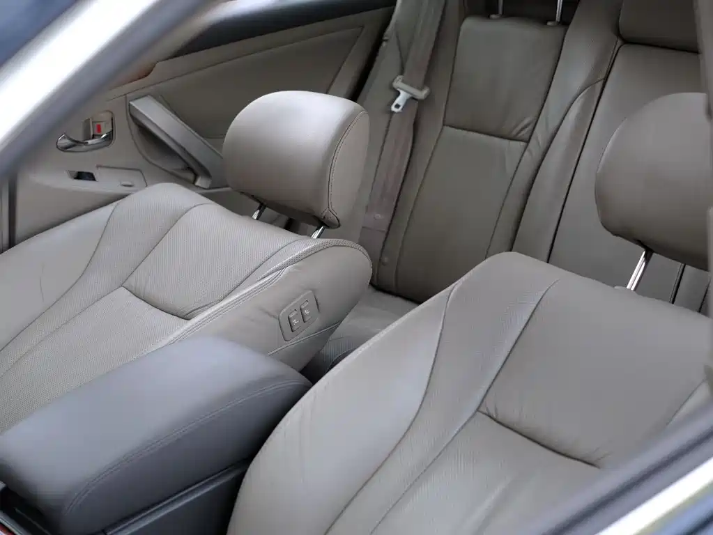 Toyota Camry 2008 — фото 60