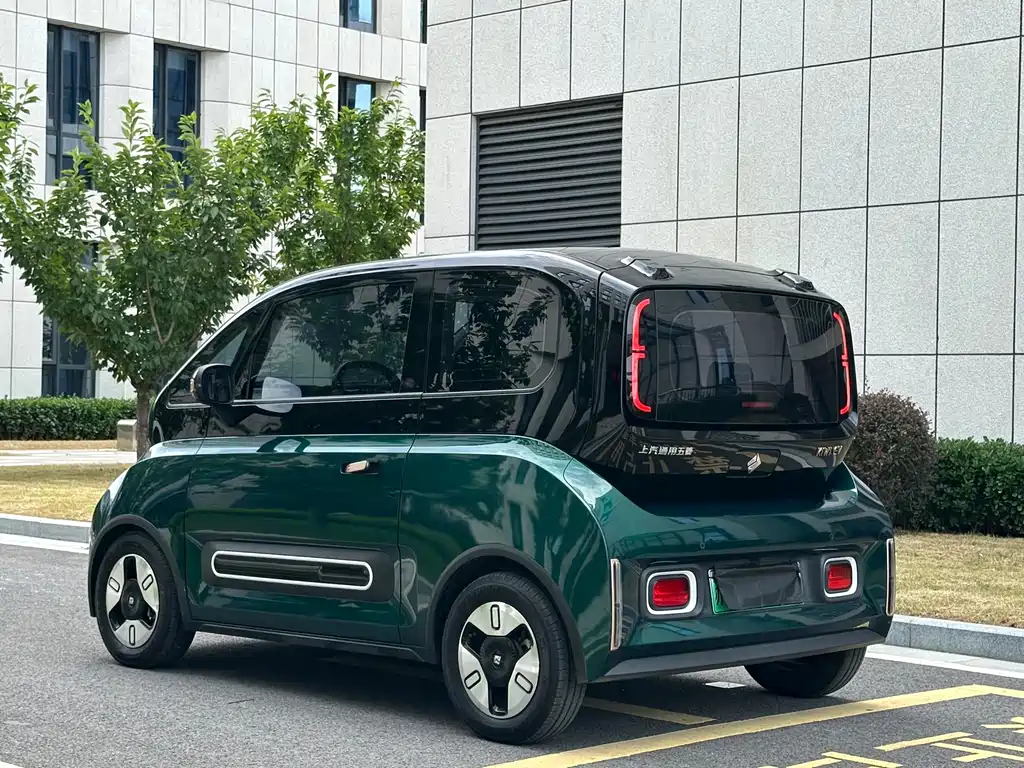 Baojun Kiwi EV 2022 — фото 24