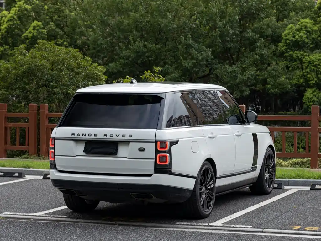 Land Rover Range Rover 2019 — фото 4