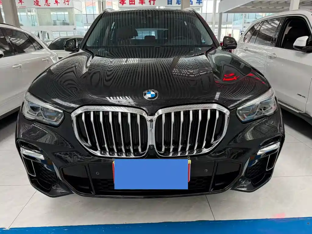 BMW X5 2022 — фото 1