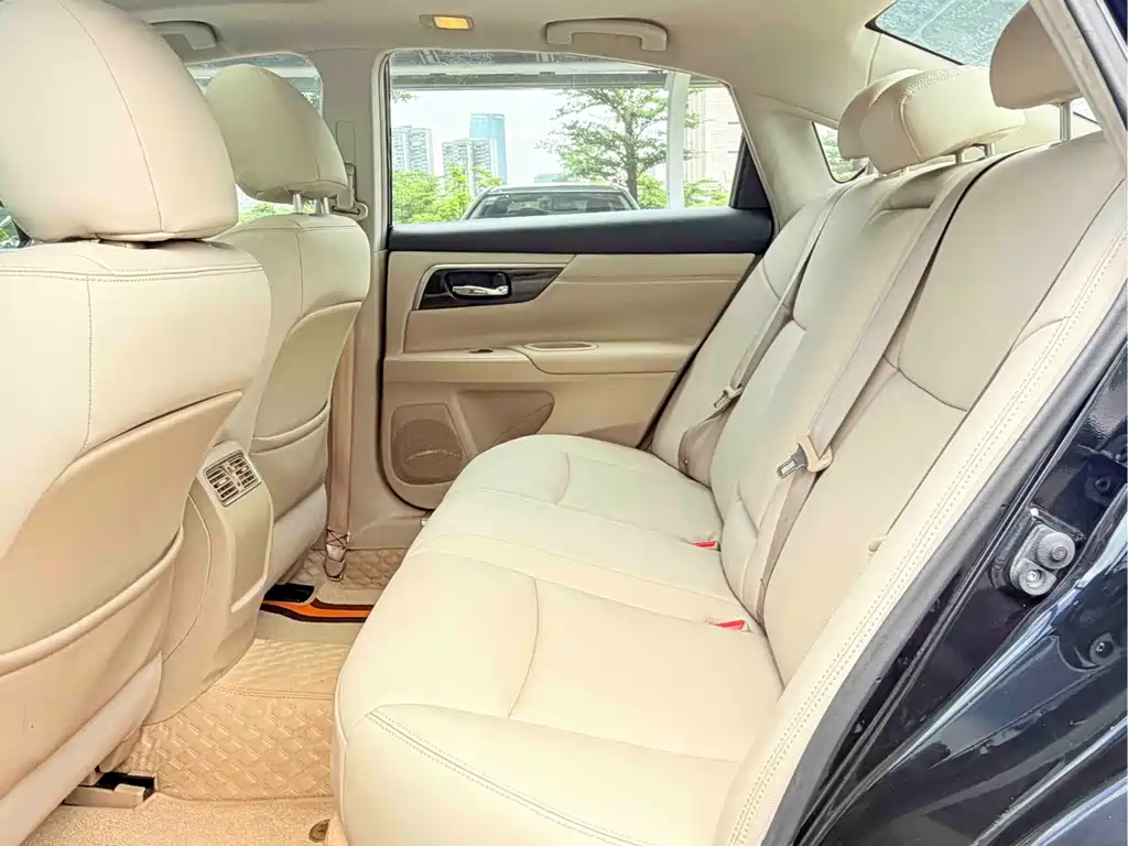 Nissan Teana 2015 — фото 15