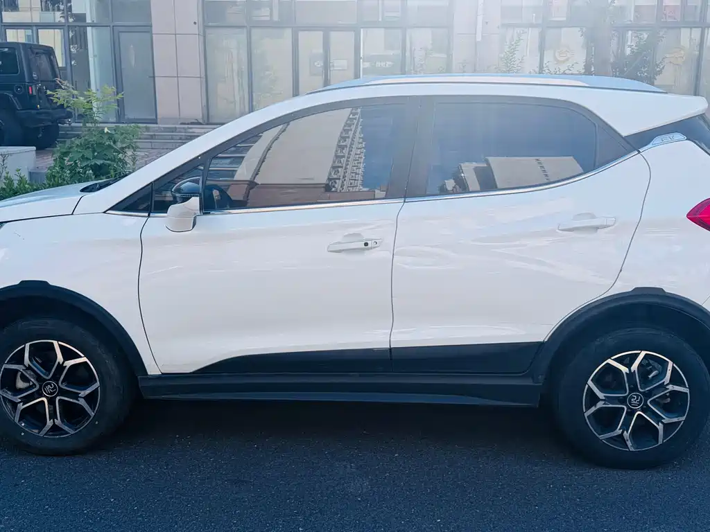 BYD Yuan Pro 2021