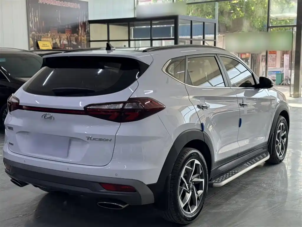 Hyundai Tucson 2019 — фото 9