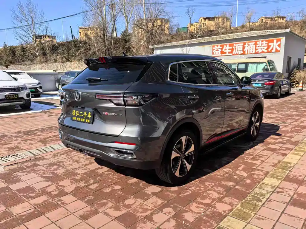 Changan CS55PLUS 2022 — фото 9