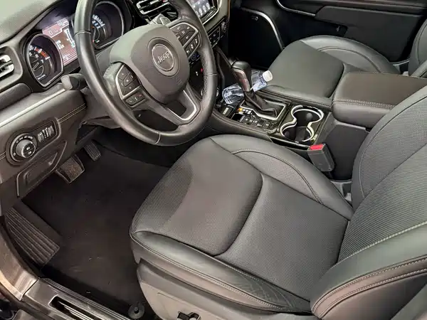 Jeep Grand Commander 2019