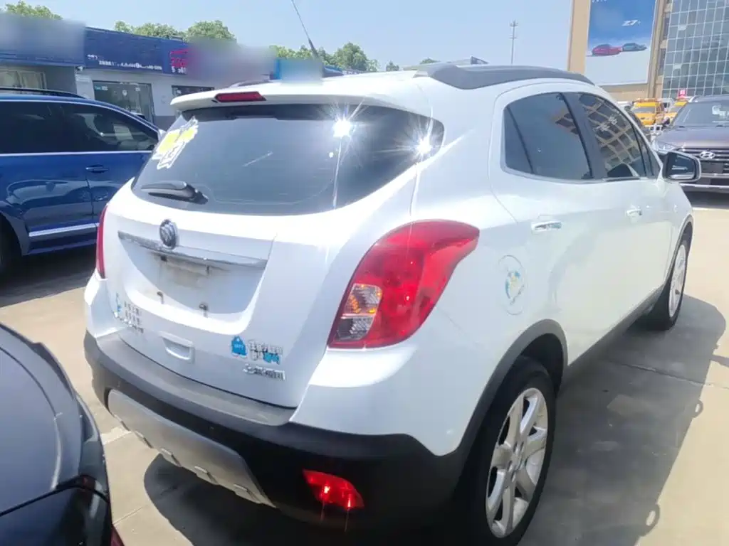 Buick Encore 2015