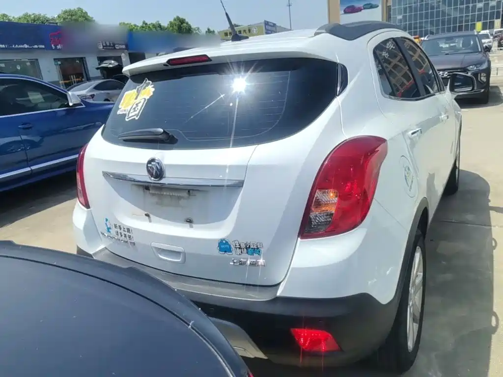 Buick Encore 2015