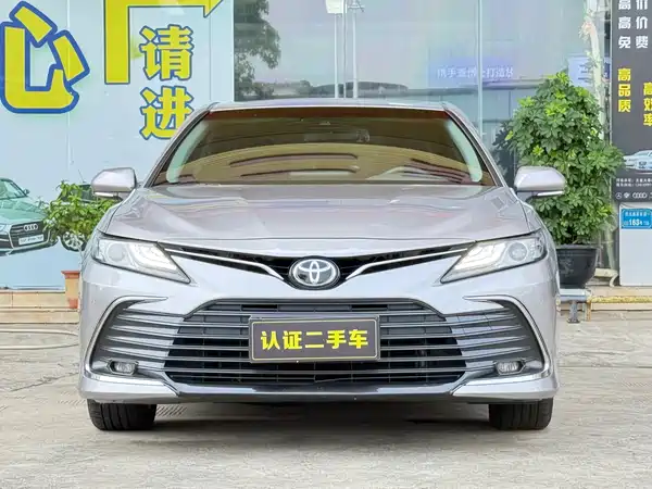 Toyota Camry 2023
