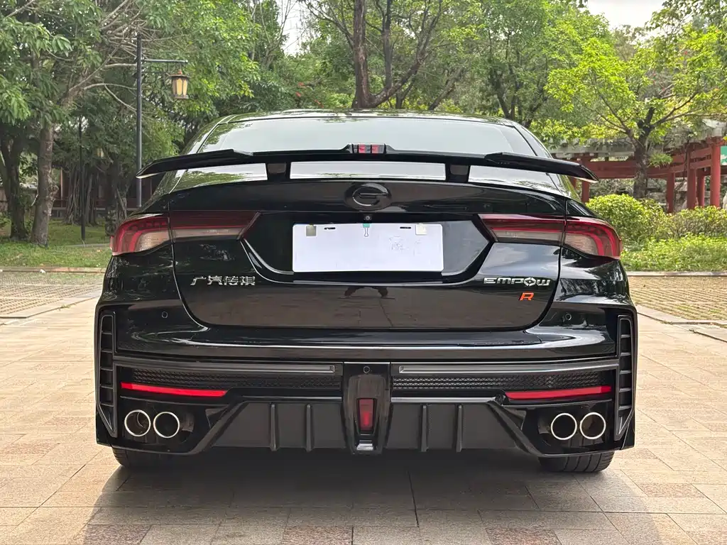 GAC Motor Shadow Leopard 2023 — фото 8