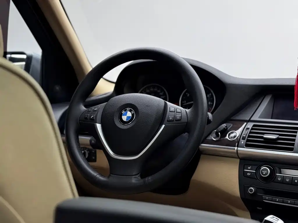 BMW X5 2008 — фото 10