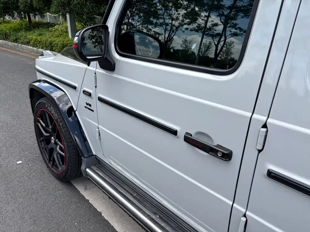 Mercedes-Benz G-Class AMG 2019 — фото 13
