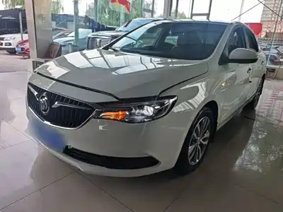 Buick Excelle GT 2023