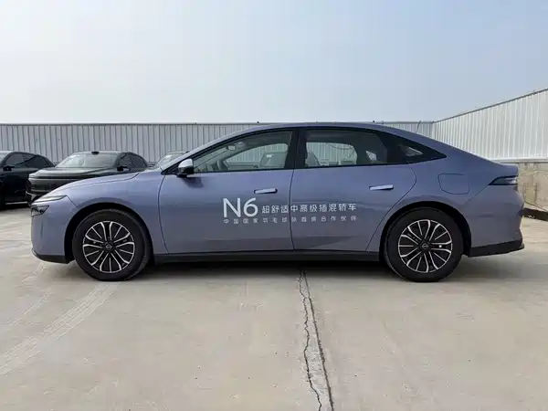 Nissan N6 2025