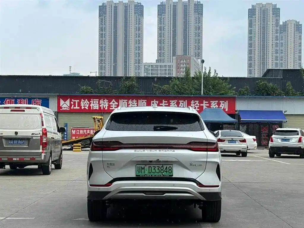 BYD PLUS New Energy 2024 — фото 8