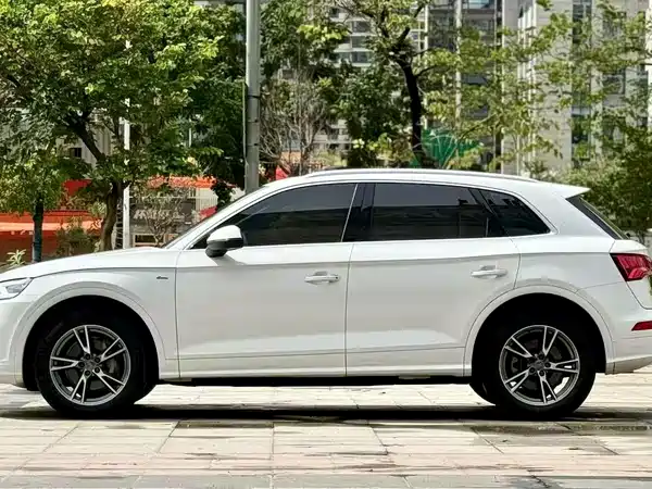 Audi Q5L 2020