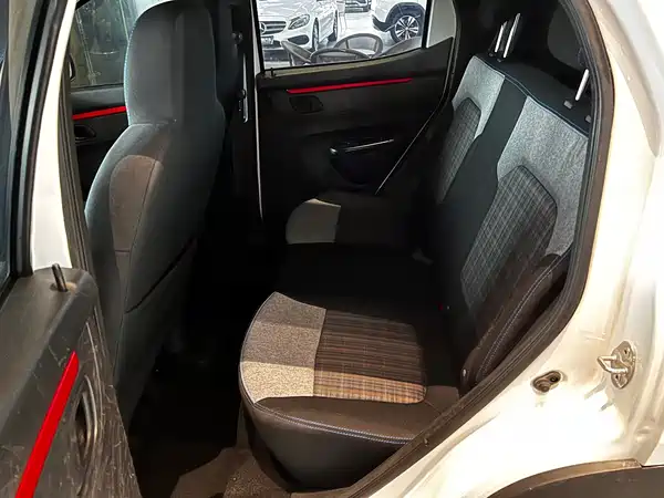 Dongfeng Nano EX1 2024