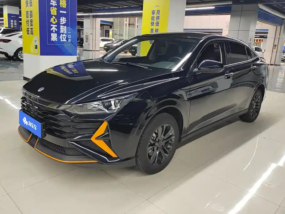 Dongfeng Yixuan 2025