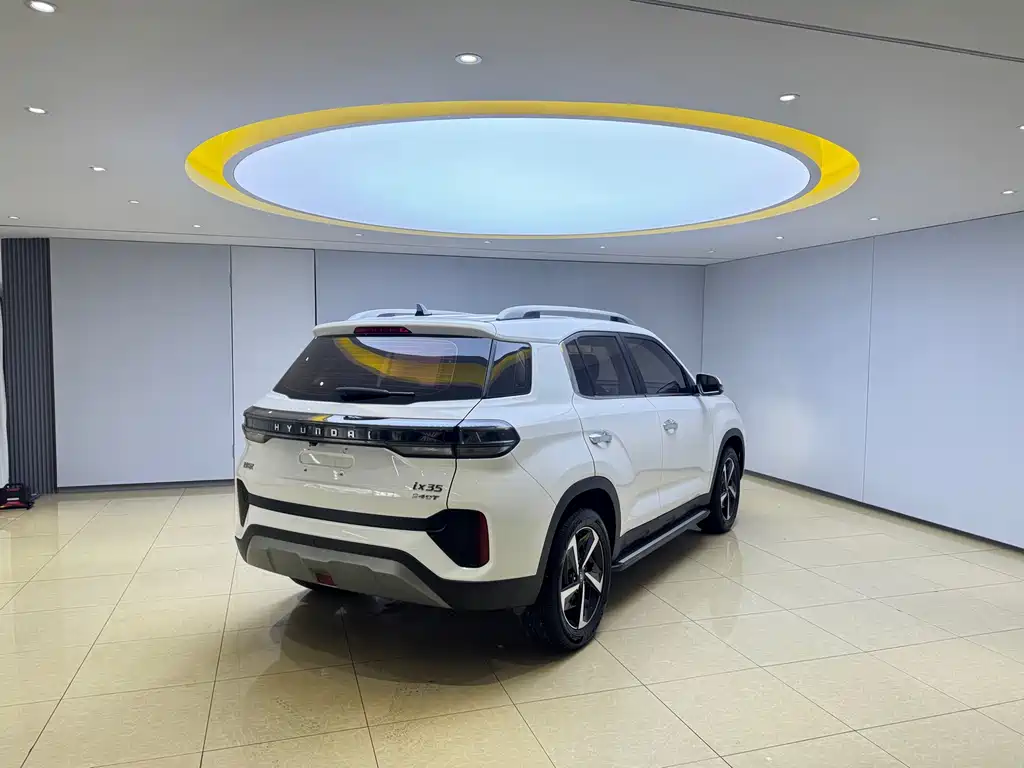 Hyundai ix35 2022