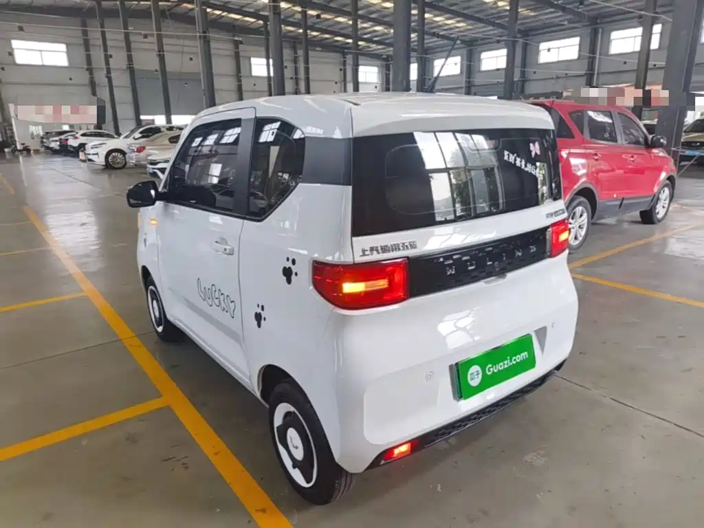 Wuling Hongguang MINIEV 2023