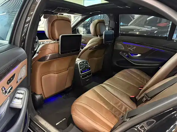 Mercedes-Benz S-Class 2017