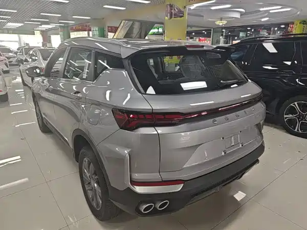 Geely Binyue 2026