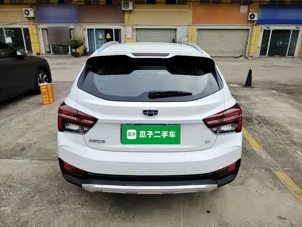 Geely Vision S1 2019