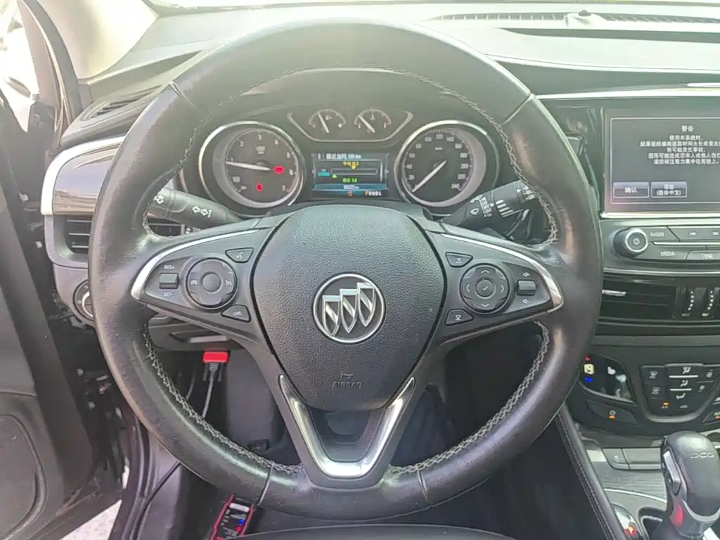Buick Envision Plus 2019 — фото 11