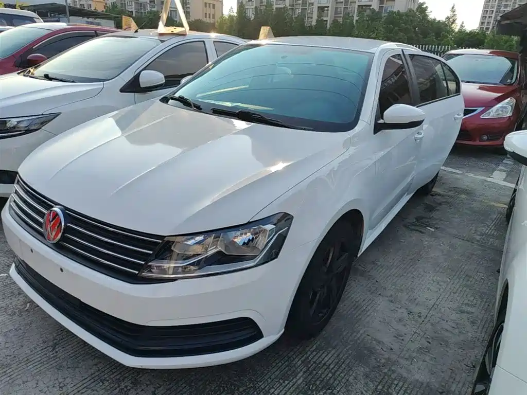 Volkswagen Lavida 2018