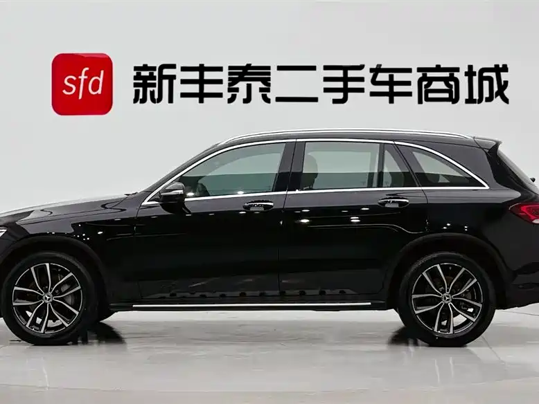 Mercedes-Benz GLC 2020 — фото 4