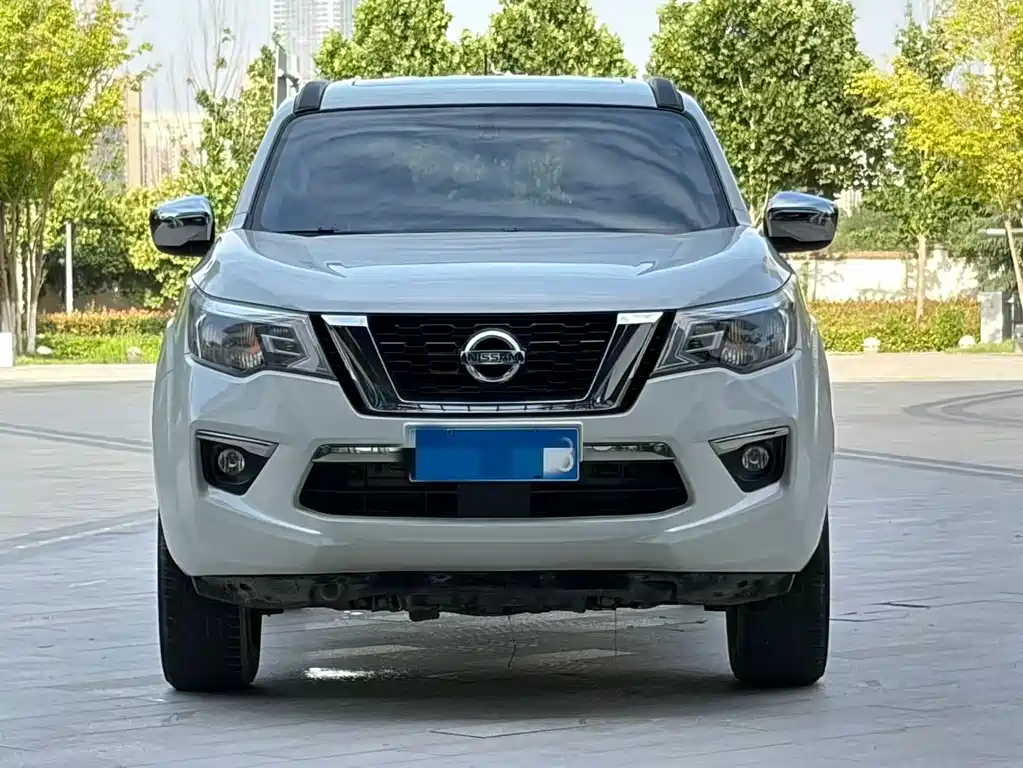 Nissan Terra 2021 — фото 2