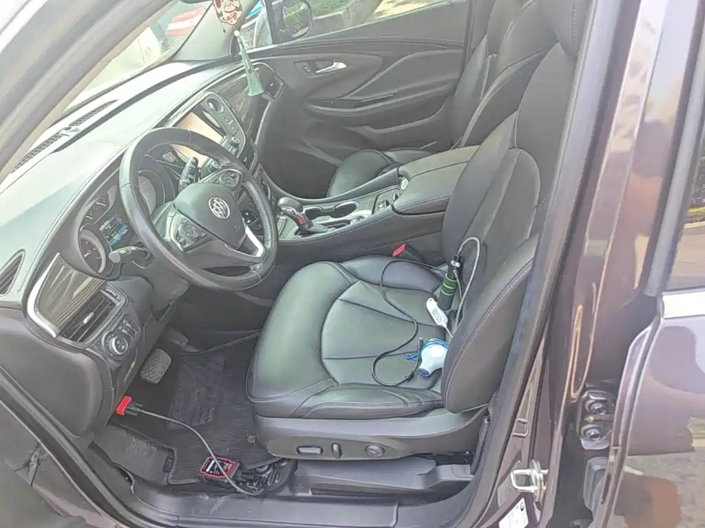 Buick Envision Plus 2019 — фото 15