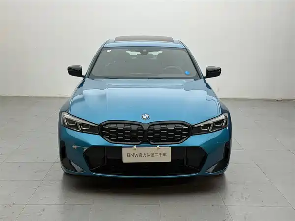 BMW 3 Series 2024