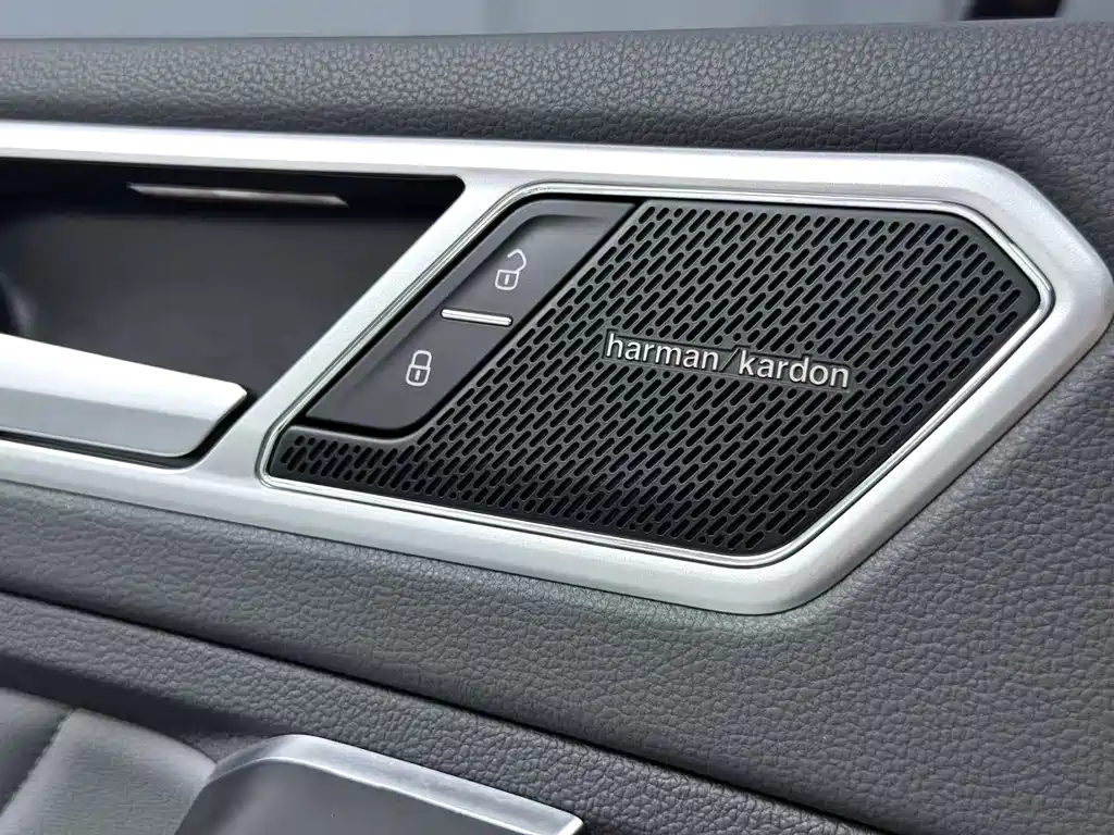 Volkswagen Tiguan L 2024