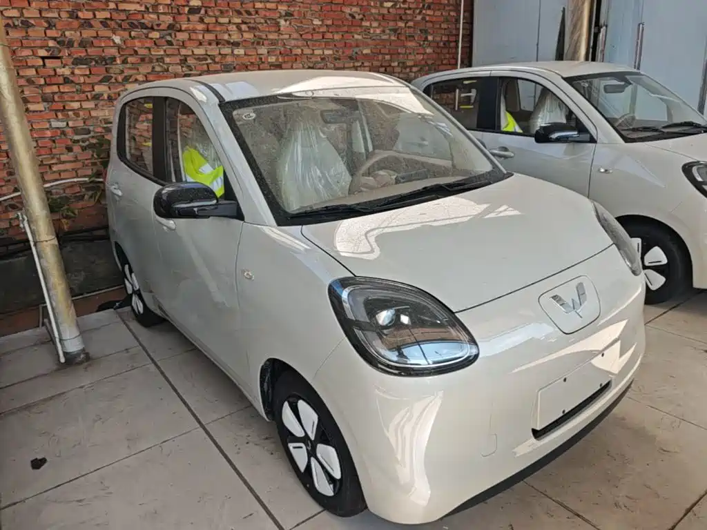 Wuling Hongguang MINIEV 2026