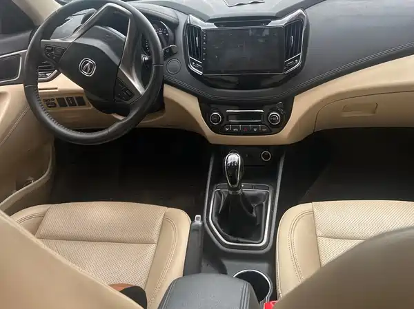 Changan Eado 2016