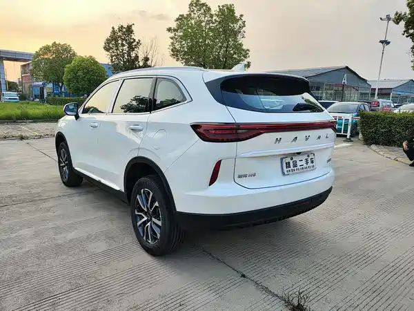 Haval H6 2026