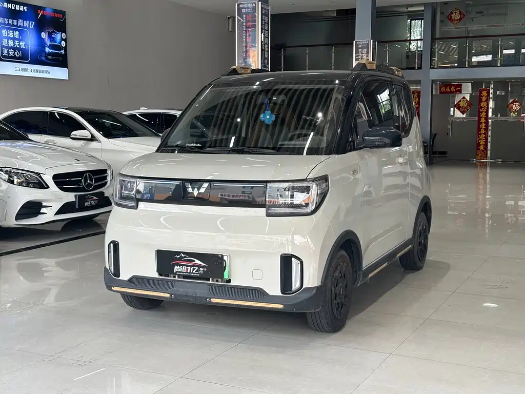 Wuling Hongguang MINIEV 2022