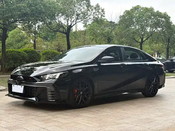 GAC Trumpchi Empow 2023