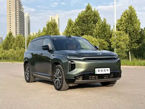 GAC Trumpchi S7 2025