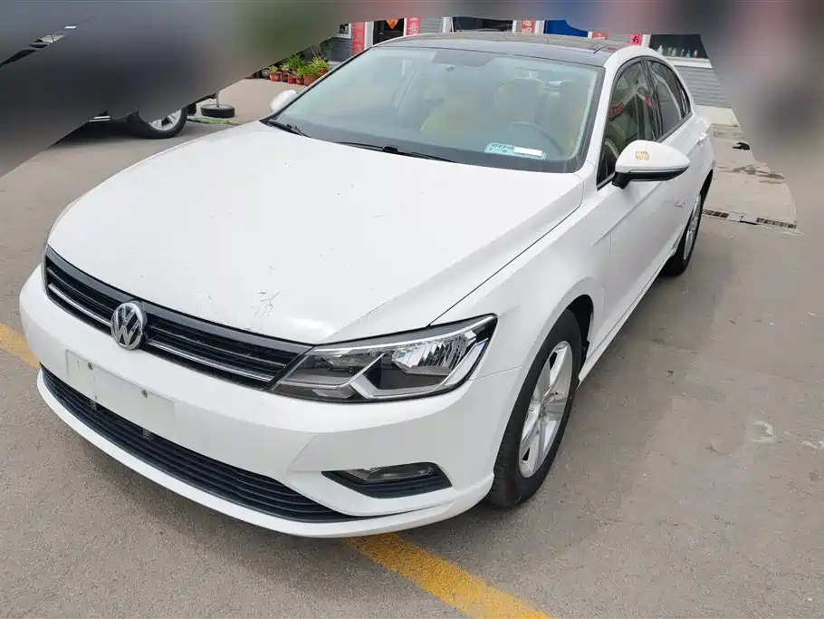 Volkswagen Lamando 2017